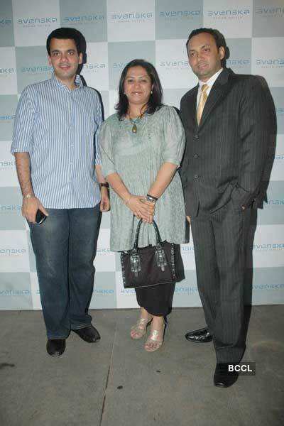 at the launch of 'Svenska Design' Hotel at Andheri in Mumbai - Photogallery