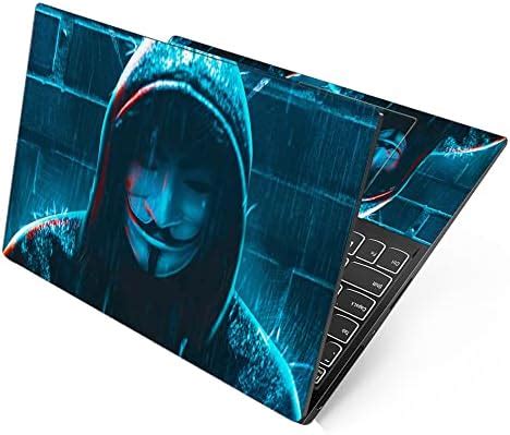 Dzazner Premium Vinyl HD Printed Full Panel Laptop Skin/Sticker ...