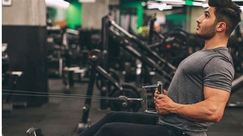 Back Exercises Machine