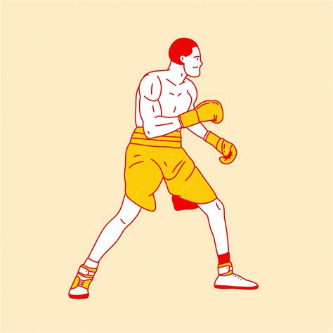 Cartoon Boxer 的图像结果