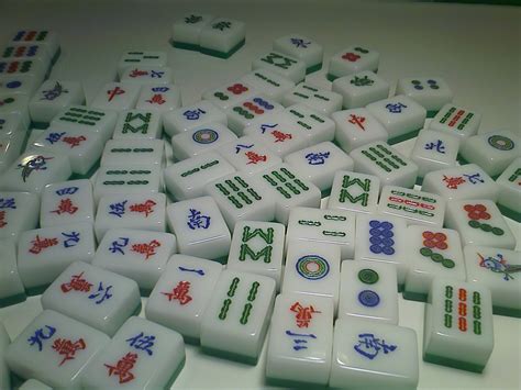 Image result for Mahjong