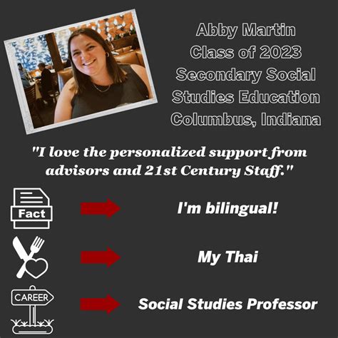 Student Stories: 21st Century Scholars Program: Indiana University ...