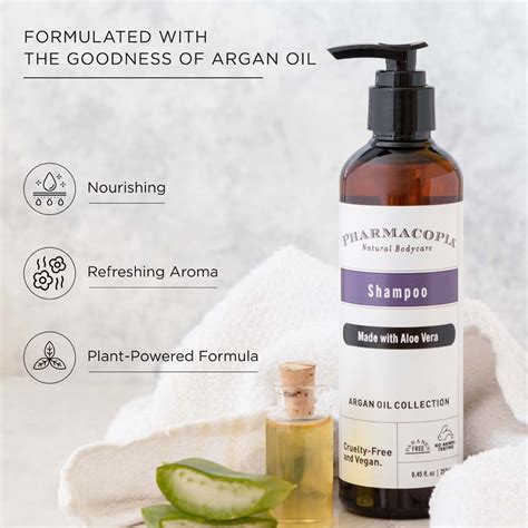 Buy the Best Pharmacopia Argan Oil Collection | Kimirica