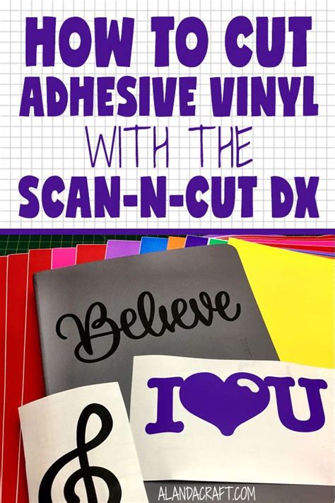 Image result for ScanNCut HTV Vinyl Tutorials