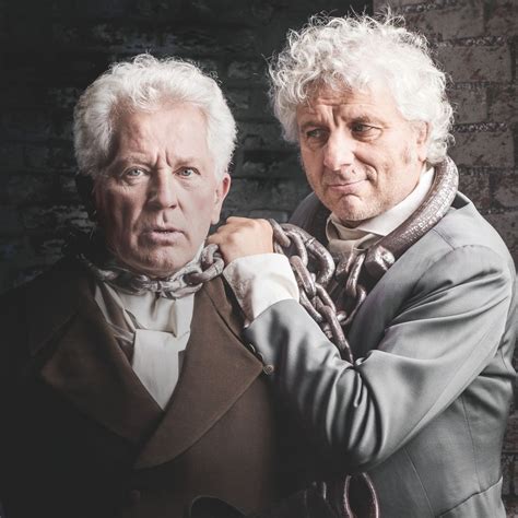 Eine Weihnachtsgeschichte nach Charles Dickens, Kufsteiner Straße 4 ...