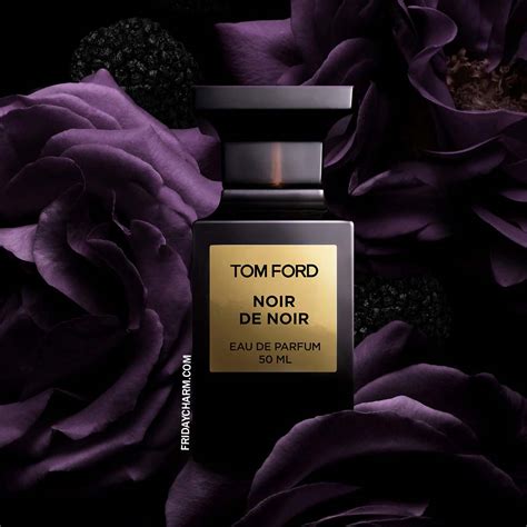 Tom Ford Noir De Noir Eau De Parfum For Unisex – FridayCharm.com