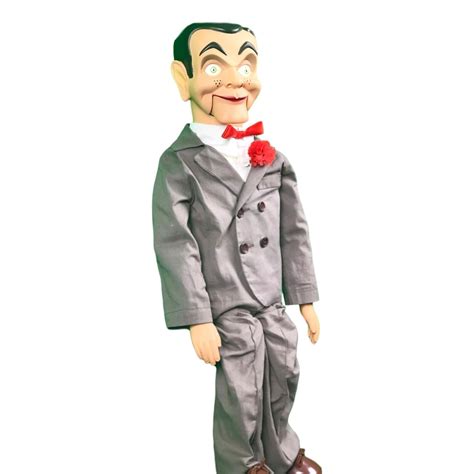 Goosebumps Slappy Dummy Toy