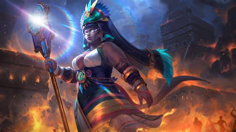 Smite patch notes | Pocket Tactics