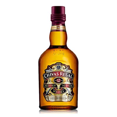 芝华士（Chivas）12年 苏格兰 斯佩赛产区 调和型 威士忌 洋酒 700ml-商品详情-菜管家