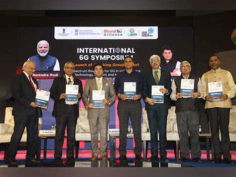 Industry Leaders Call for Global Collaboration for 6G with India Taking ...