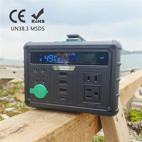 Image result for Solar Generator with Battery Storage