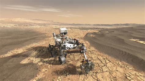 NASA Mars Exploration 的图像结果