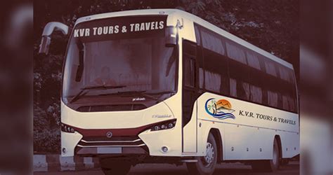KVR TOURS AND TRAVELS
