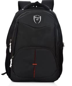 Royal Tuff School Office Tour Bags 32 L Laptop Backpack Black - Price ...