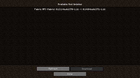 Image result for How to Update Minecraft Mod Version