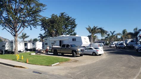 Pismo Beach Rv Parks