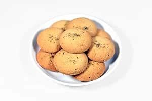 Shri Radhey Bakers Crunchy Suji Cookies Desi Ghee Butter Snack for ...