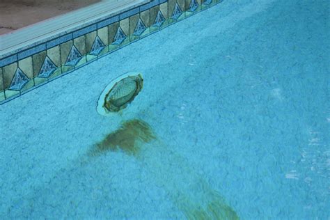 Image result for How to Get Rust Stains Off Bottom of Pool