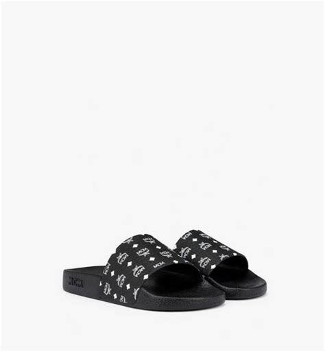 Women's Designer Slides & Sandals | MCM® US