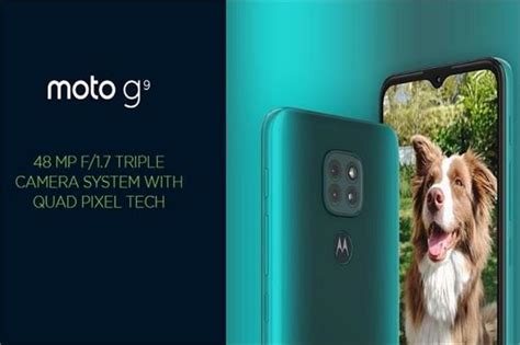 Motorola ने आखिरकार भारत में लॉन्च किया Moto G9 बजट स्मार्टफोन - moto ...