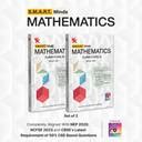 S.M.A.R.T. Minds Mathematics Textbook for CBSE Class 10th Vol 1 & 2 ...