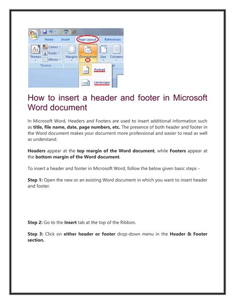 Basic MS Word Tutorial 的图像结果