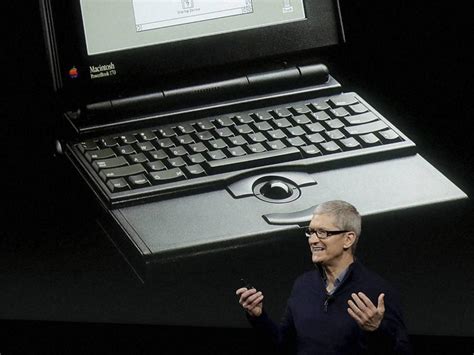 Cook drops Jobs’ glowing ‘bitten’ Apple logo from the Pro, impacting ...