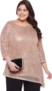 Sequin Tops - Buy Sequin Tops online at Best Prices in India | Flipkart.com