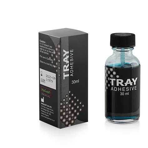 Medicept Tray Adhesive