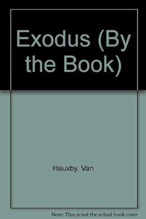 Buy Exodus (By the Book S.) Book Online at Low Prices in India | Exodus ...