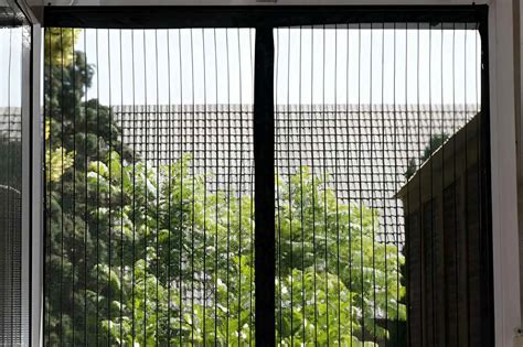 UPVC Window Pleated Mosquito Net Bangalore | Stylish & Durable