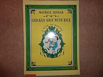 Buy Chicken Soup With Rice (The Nutshell Library) Book Online at Low ...