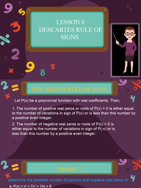 Image result for Color-Coded Sheets for Introducing Rational Zero Theorem