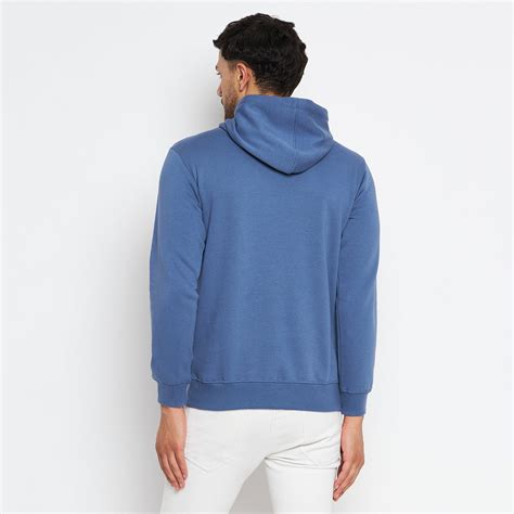 Duke Urban Men Hooded Sweatshirt (LF6125)