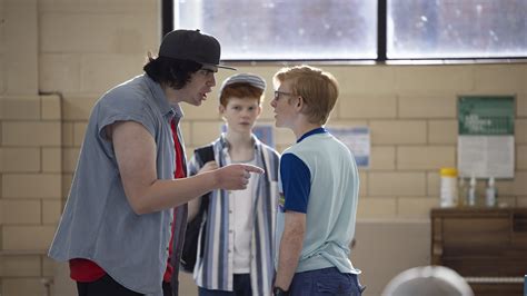 Episode 7 - "Standing Up for Yourself" | Disney Plus Press