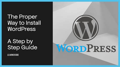 Image result for WordPress Installation Step by Step