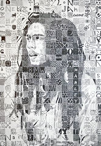 Image result for Grid Pattern Drawing