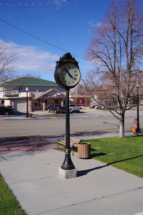 Courthouses of the West: Platte County Courthouse, Wheatland Wyoming