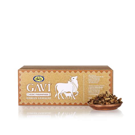Pure Desi Gau Agnihotra Kit | Gavi - Cycle.in