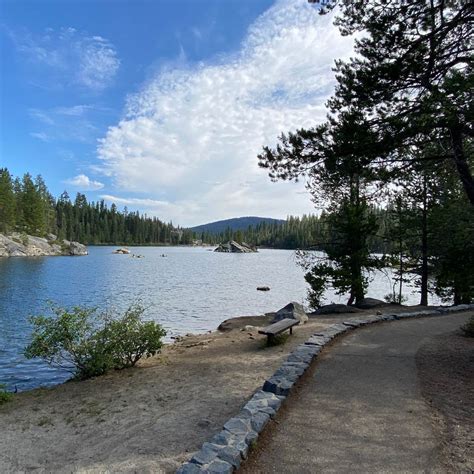 Gerle Creek Camping | Tahoma, California