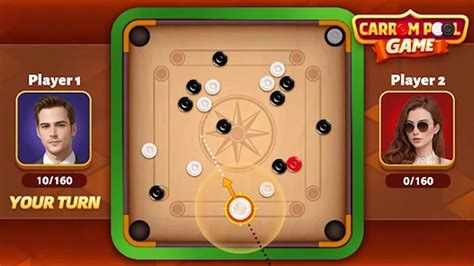 Image result for JavaScript Beginner Projects Carrom Pool