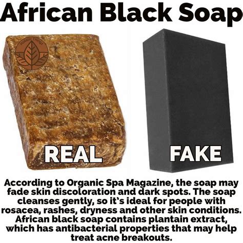 African black soap – Artofit
