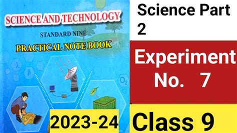 Image result for Class 9th Science Practical