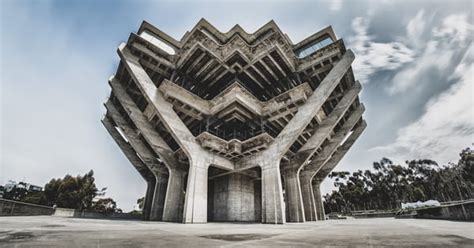 7 Famous Examples of Brutalist Architecture in India {2024}