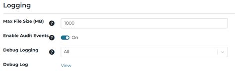 Image result for Caddy Set Debug Logging
