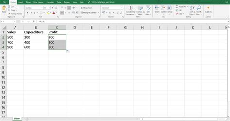 Image result for Using Formulas in Excel
