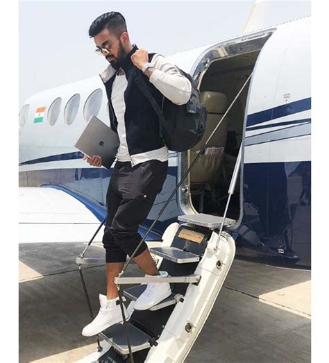 How to dress like Indian batsman KL Rahul | GQ India