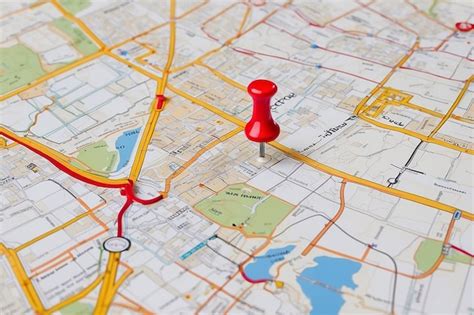 Small Dot Map Pin Image 的图像结果