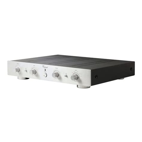 Vincent SA-32 Hybrid Tube Preamplifier The Audio Co.
