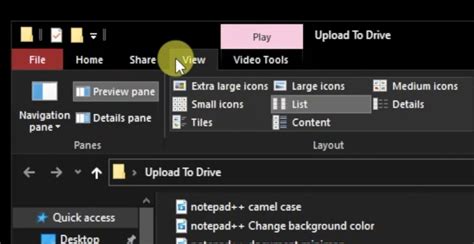 Image result for Check a Files Format On File Explorer